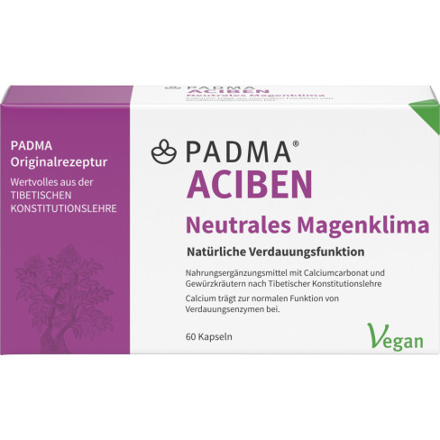 PADMA ACIBEN kapszula 60 db